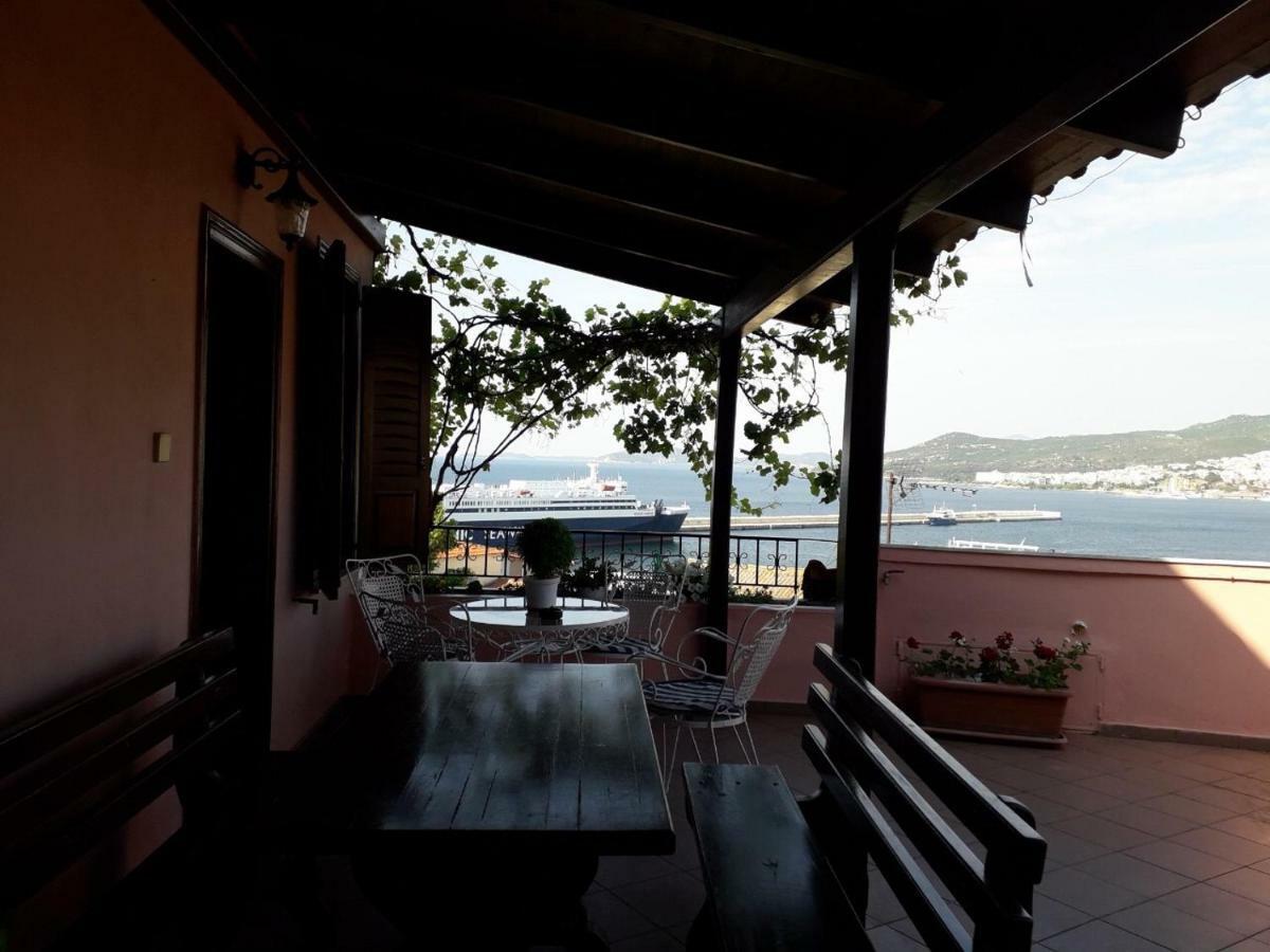 Nelly'S House Kavála Exterior photo