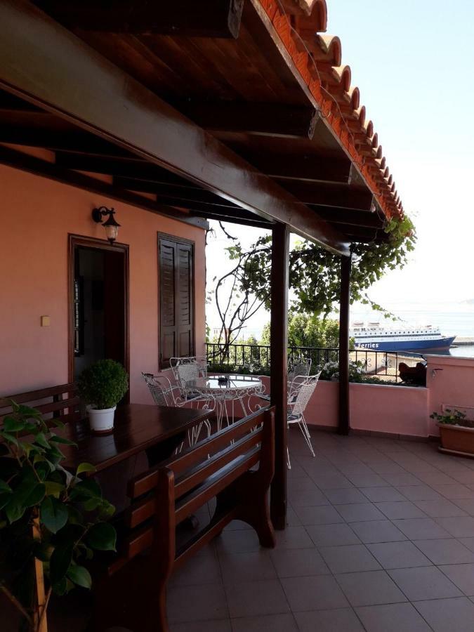 Nelly'S House Kavála Exterior photo